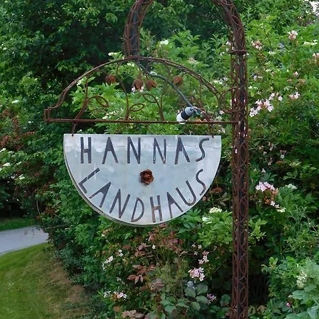 Hannas Landhaus Jennersdorf Exterior foto