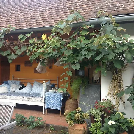 Hannas Landhaus Jennersdorf Exterior foto