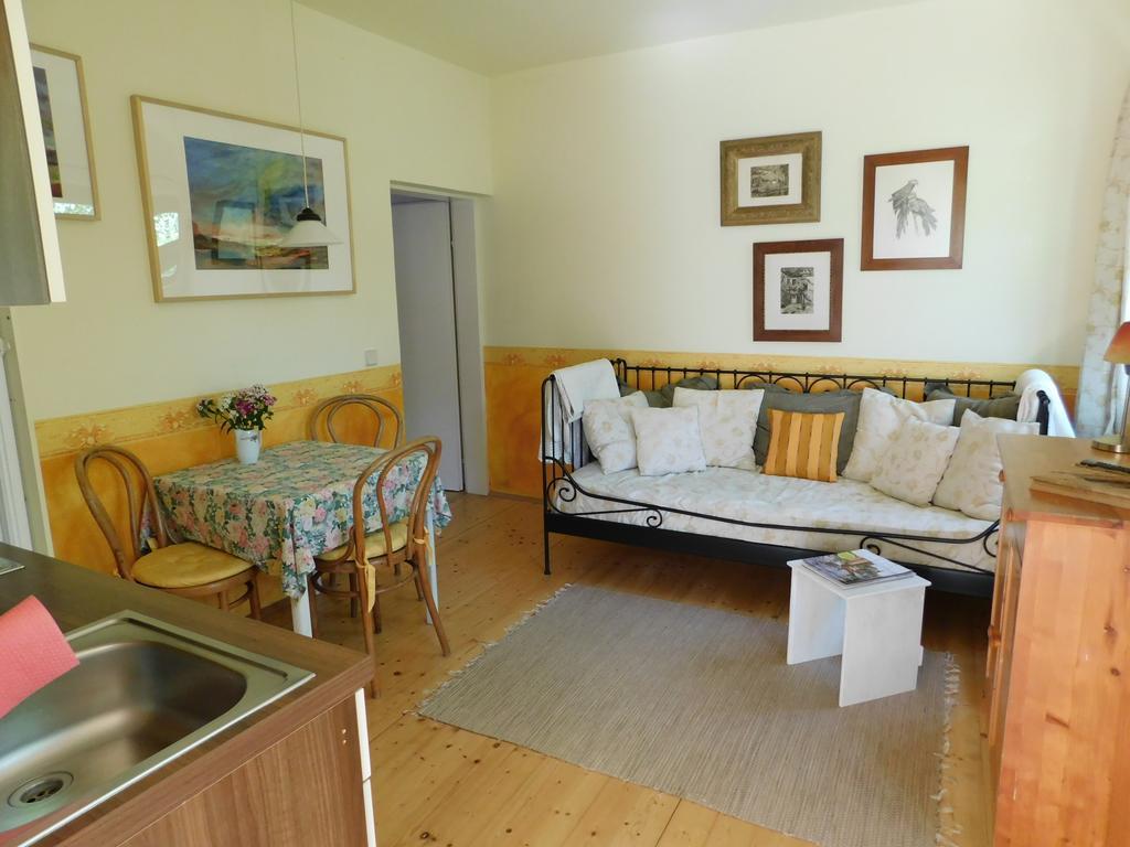 Hannas Landhaus Apartment