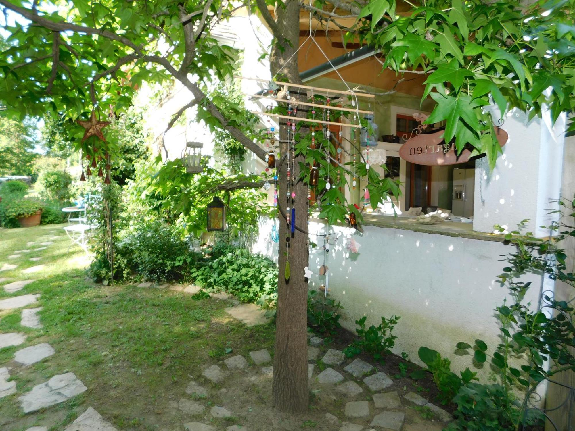 Apartment Hannas Landhaus Jennersdorf